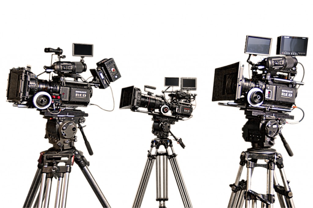 Louisiana Red Camera Rentals & Lab > Epic, Scarlet, & MX > Digital FX