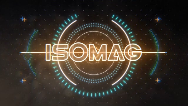 ISOMAG 3D Animation